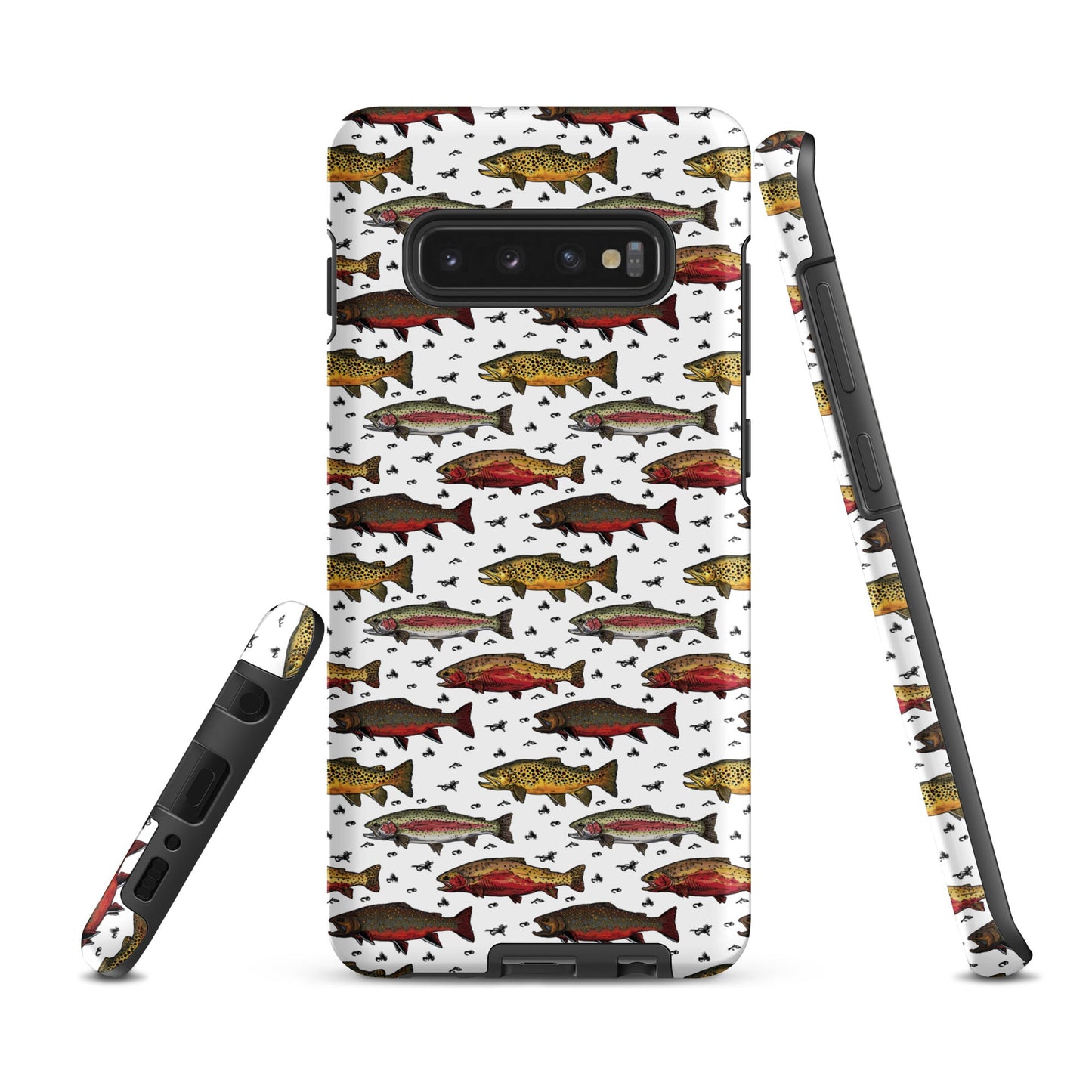 Trout Party Tough case for Samsung®