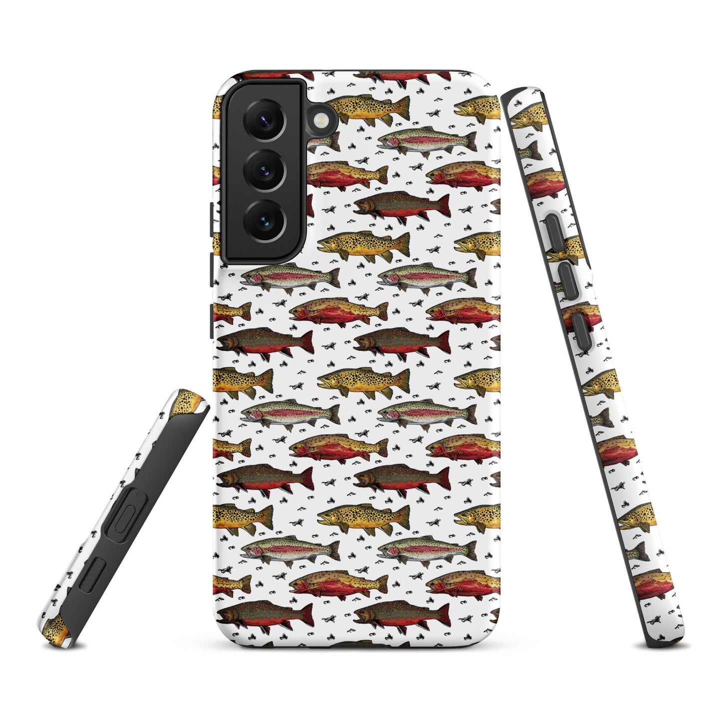 Trout Party Tough case for Samsung®