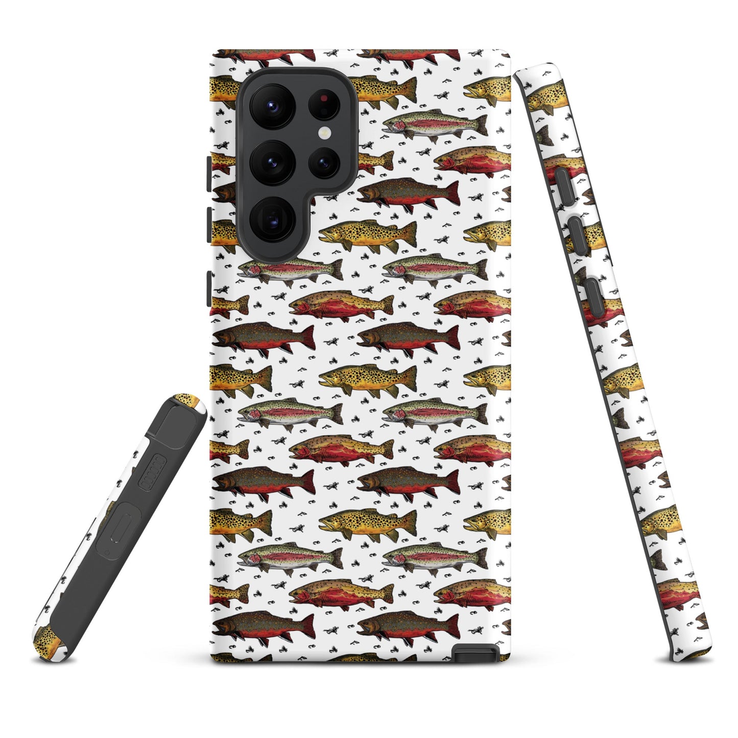 Trout Party Tough case for Samsung®