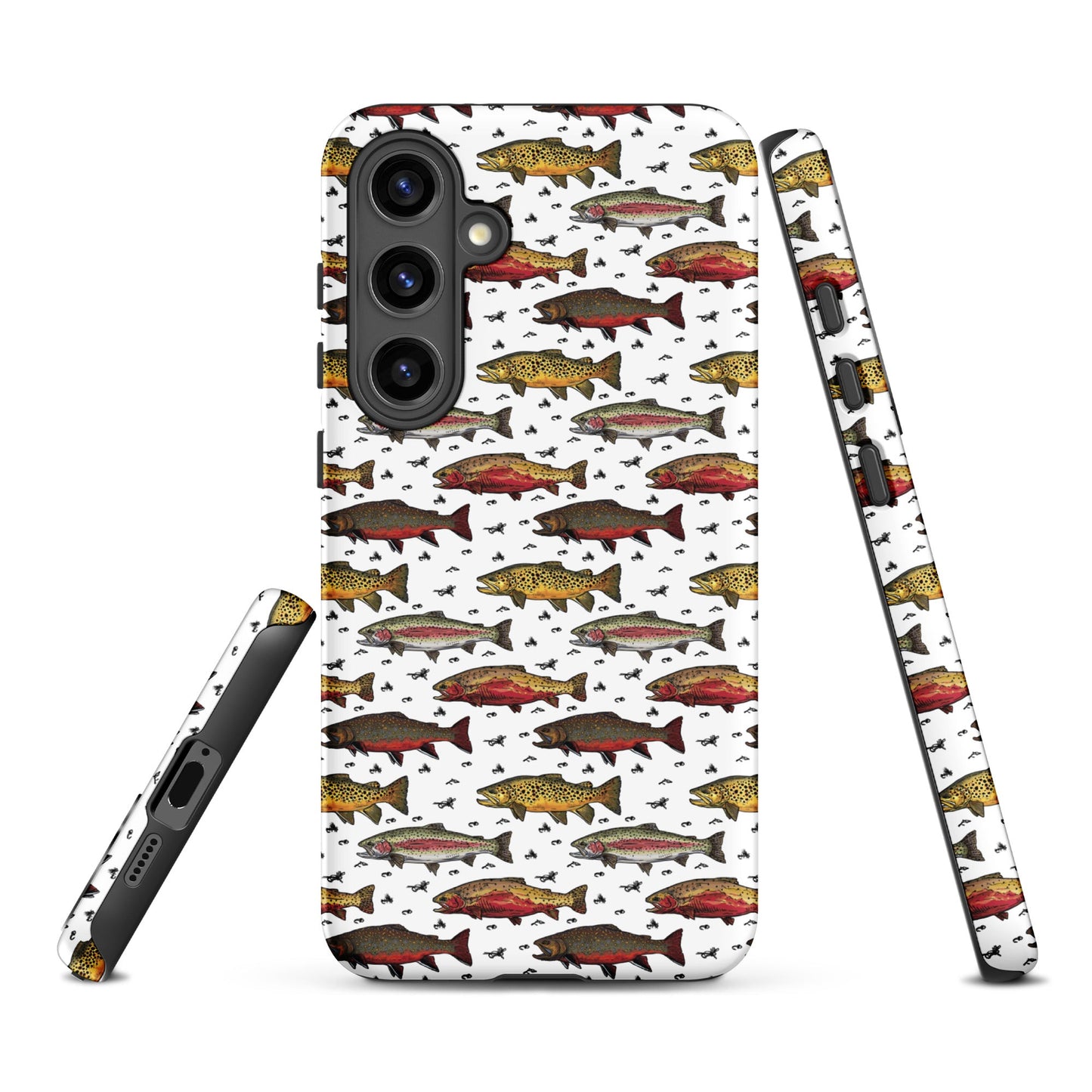 Trout Party Tough case for Samsung®