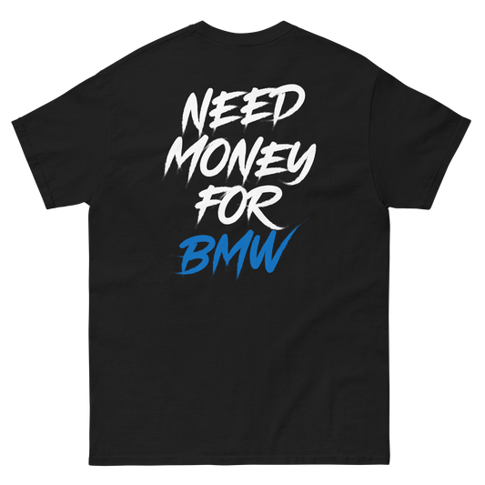 Need BMW Tee