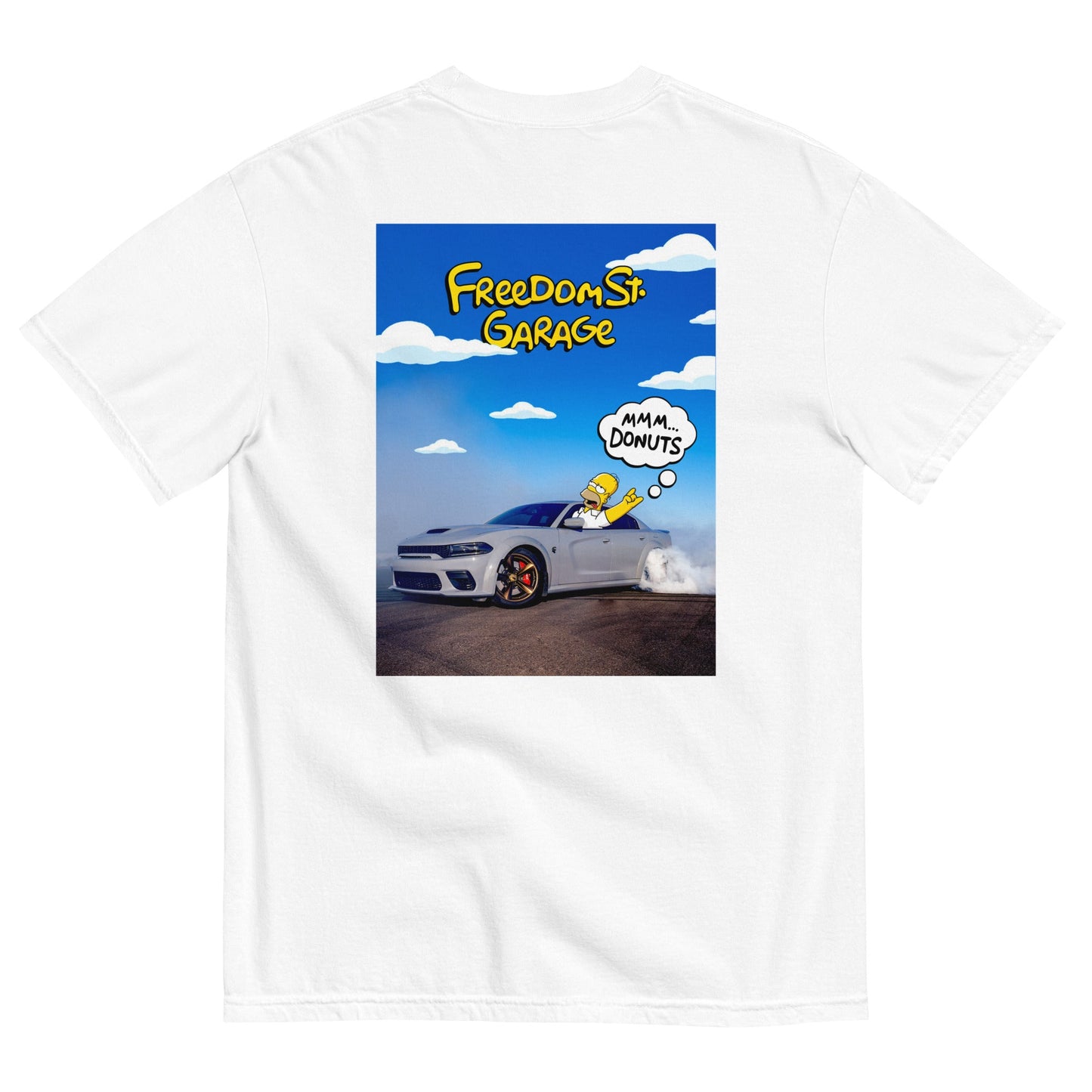 Mmm... Donuts T-Shirt