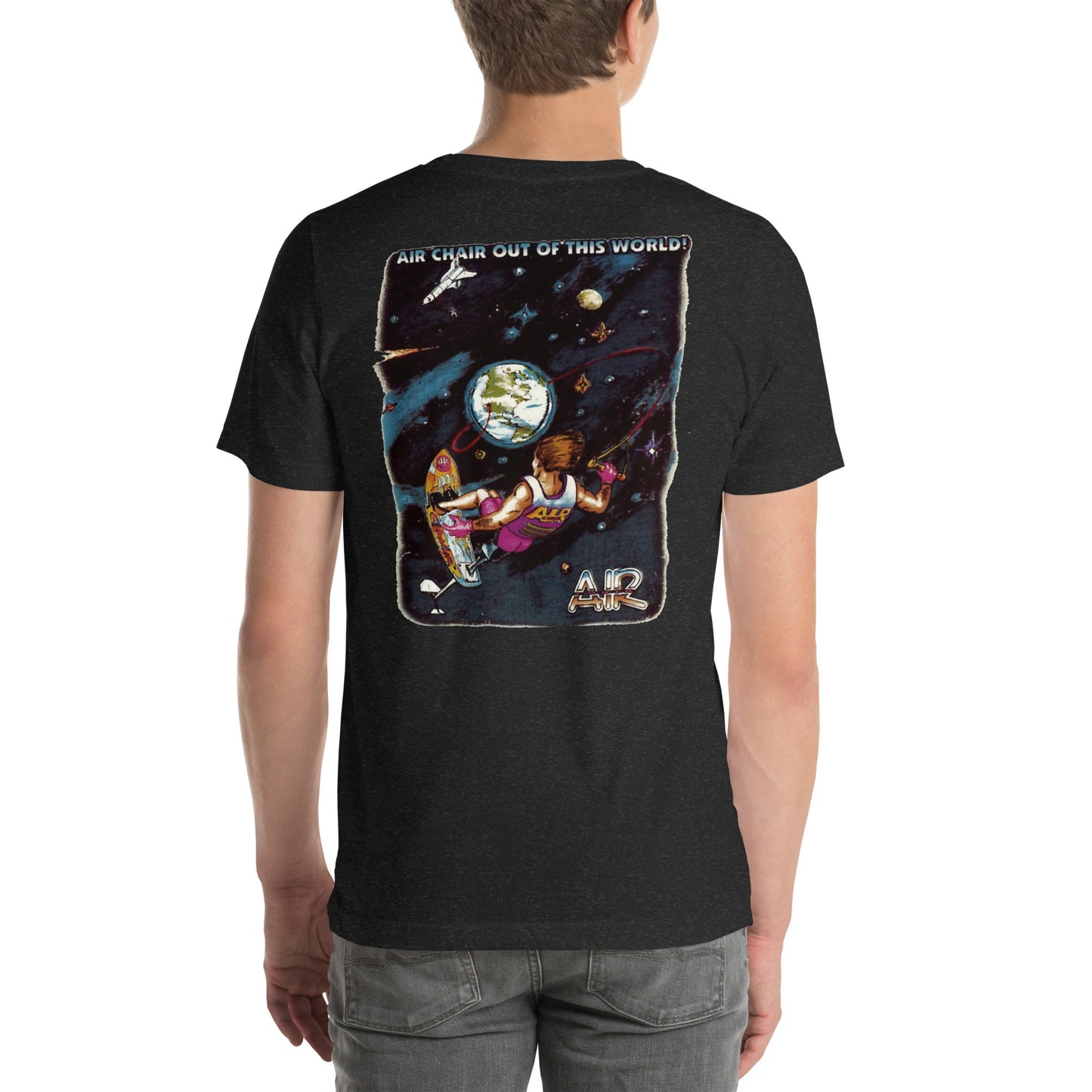 AirChair > Out of This World Retro Tee