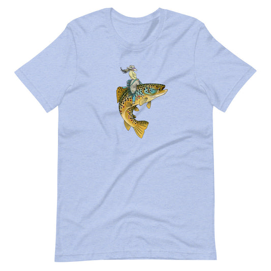 Lady Trout Wrangler Basic T