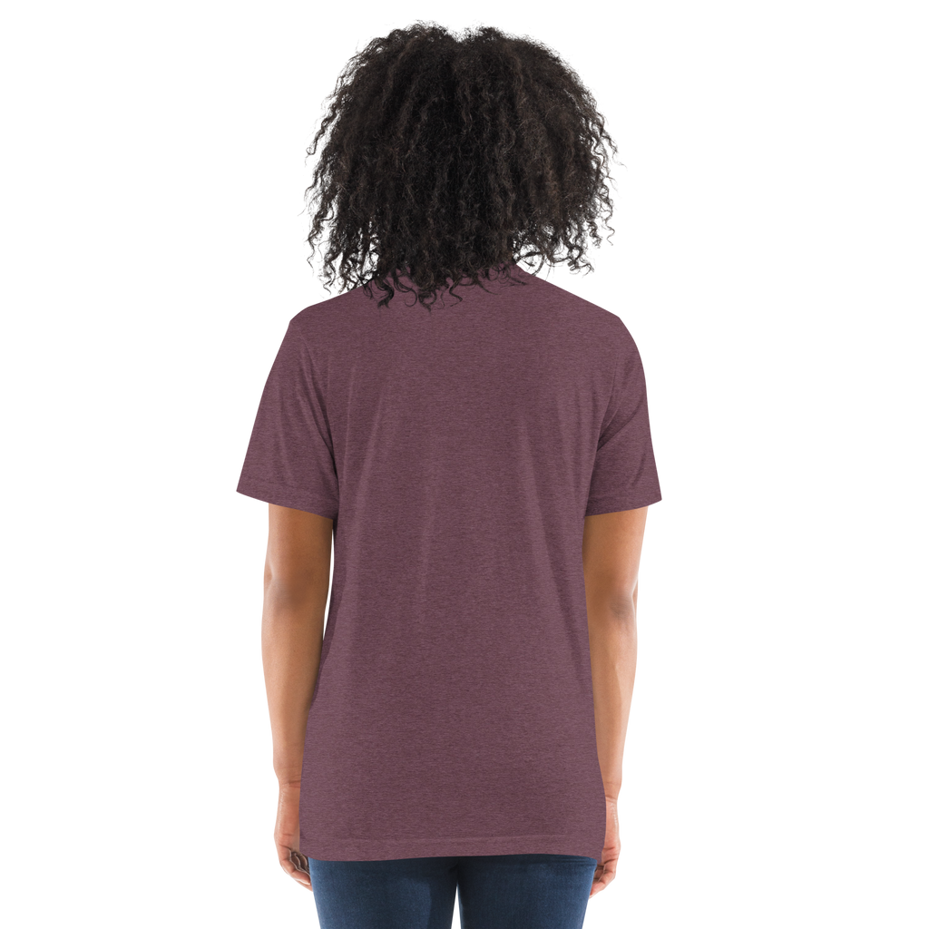 Go Fig Graphic Tee - Maroon