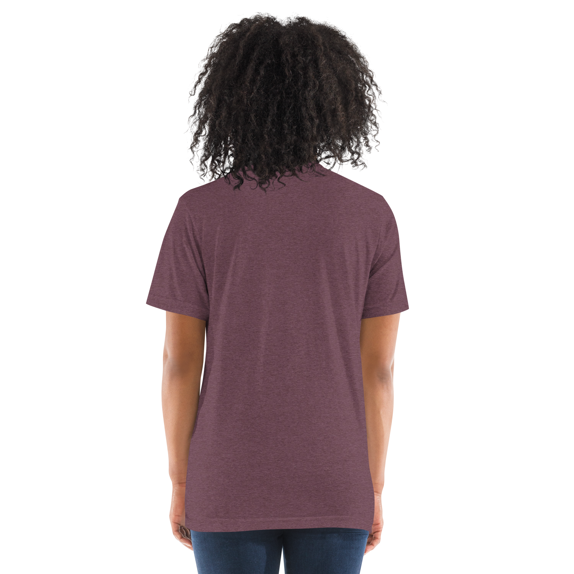 Go Fig Graphic Tee - Maroon