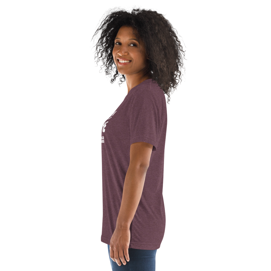 Go Fig Graphic Tee - Maroon