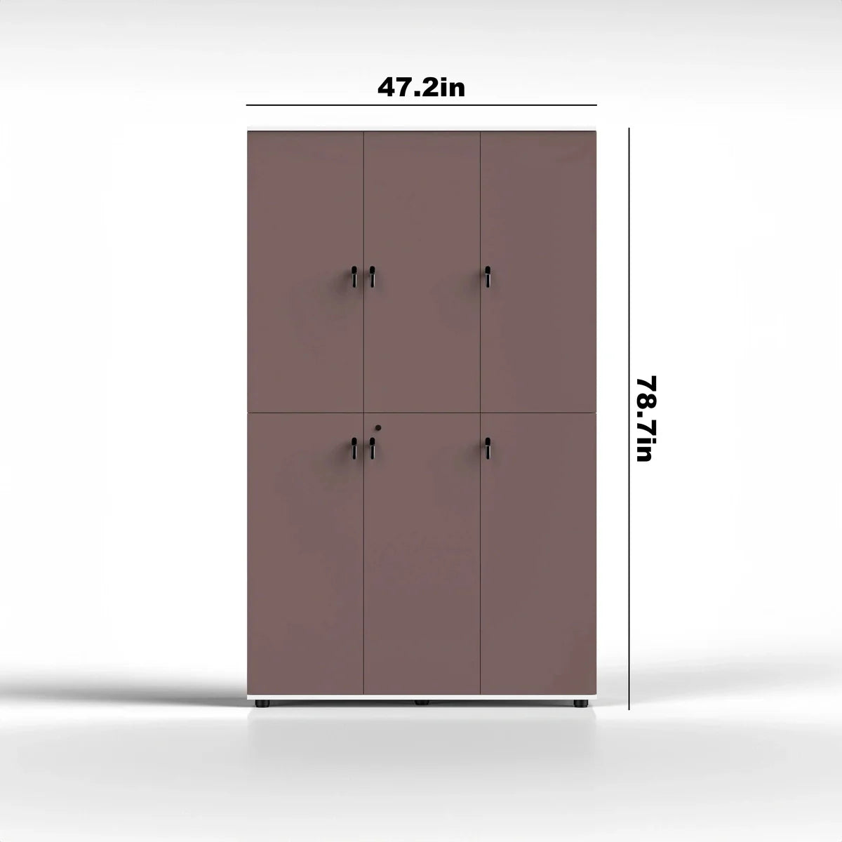 Valden · Closed Office Cabinet