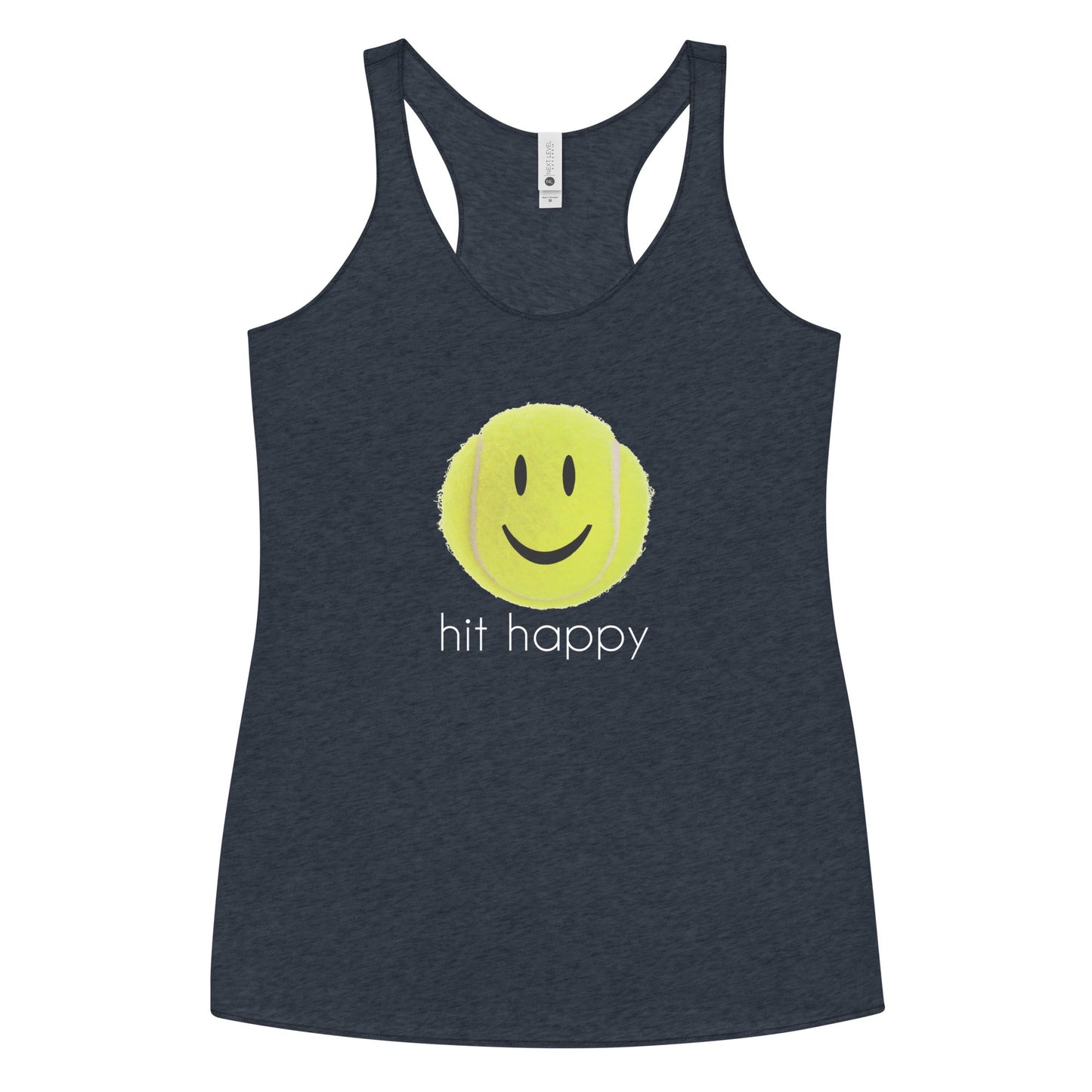 Hit Happy Women's Racerback Tank