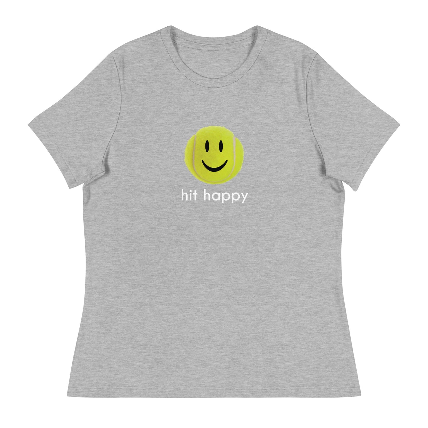 Hit Happy Women's Relaxed T-Shirt