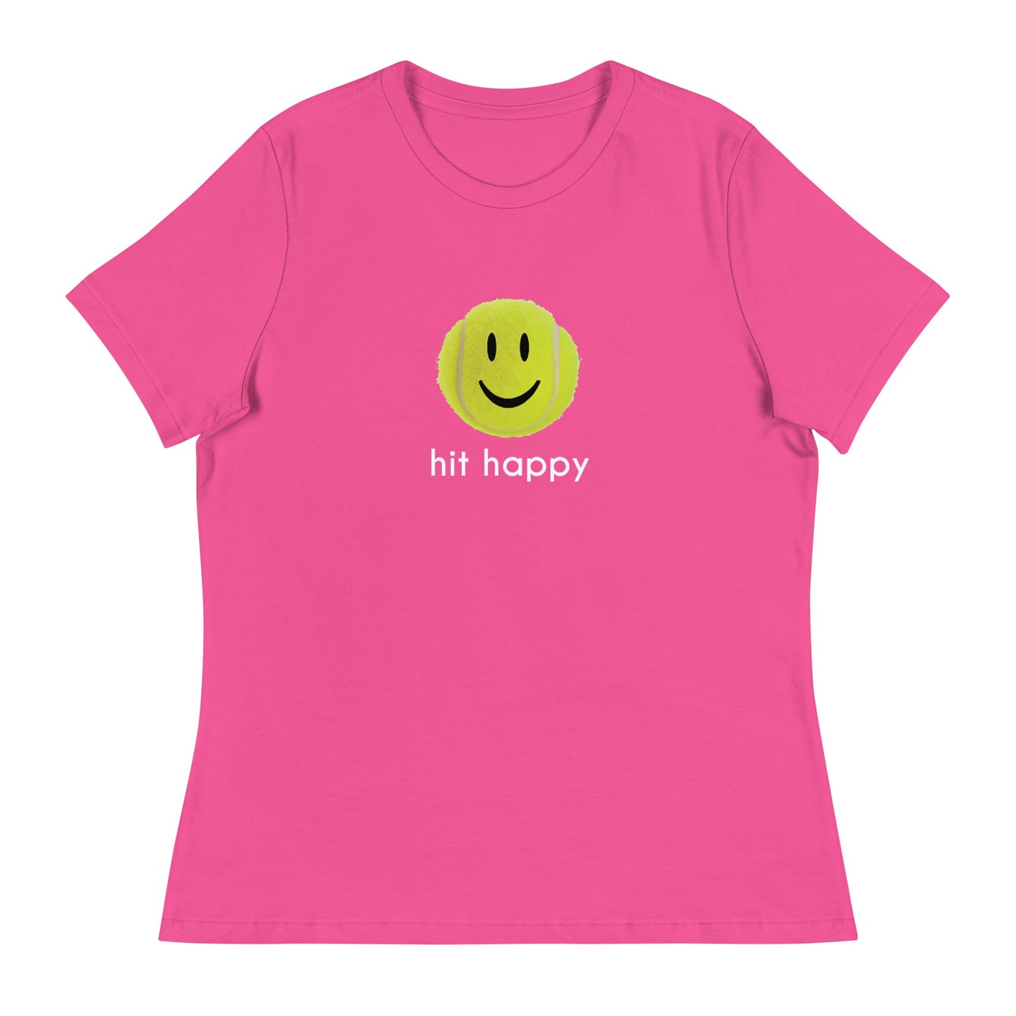 Hit Happy Women's Relaxed T-Shirt