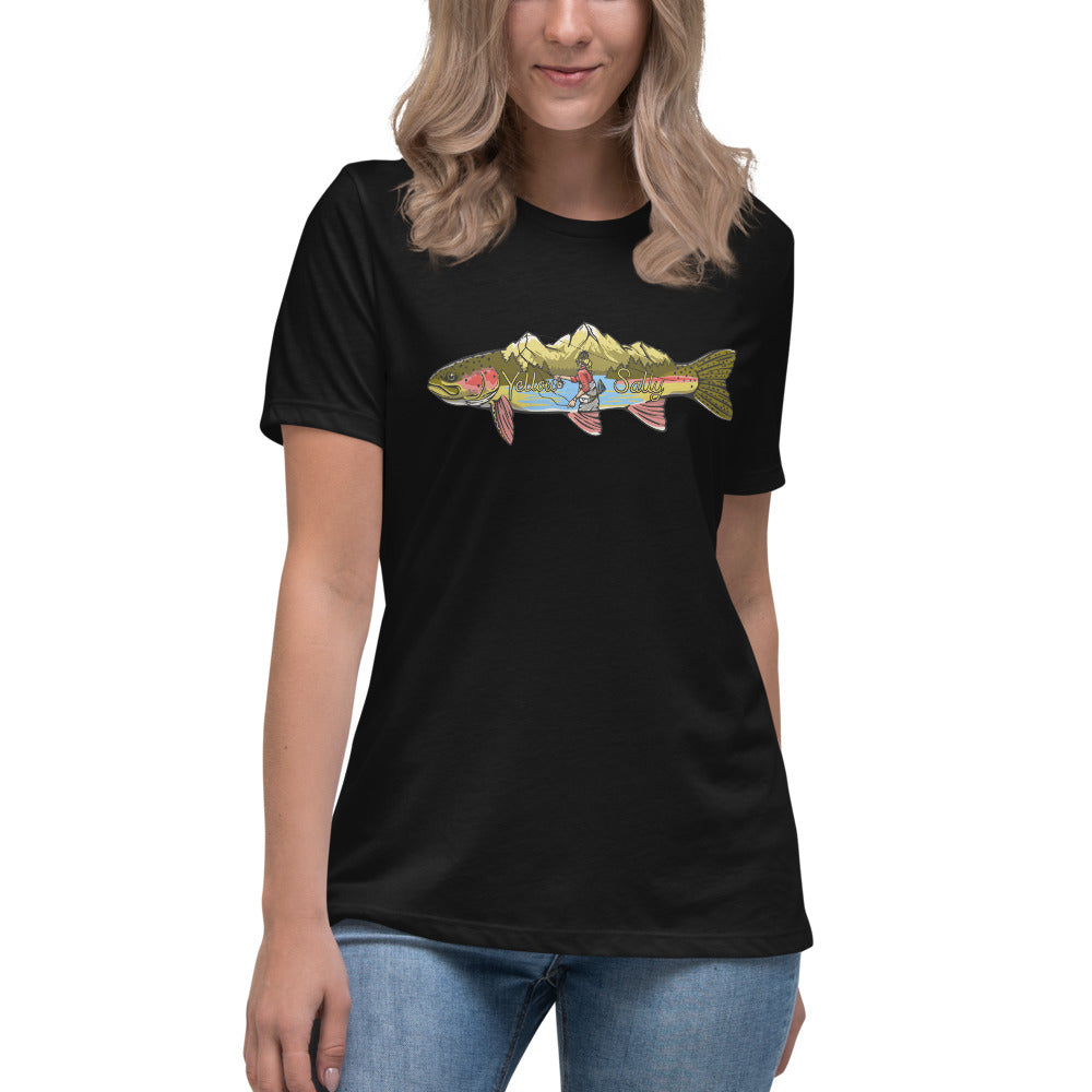Relaxed Fit Trout T-Shirt
