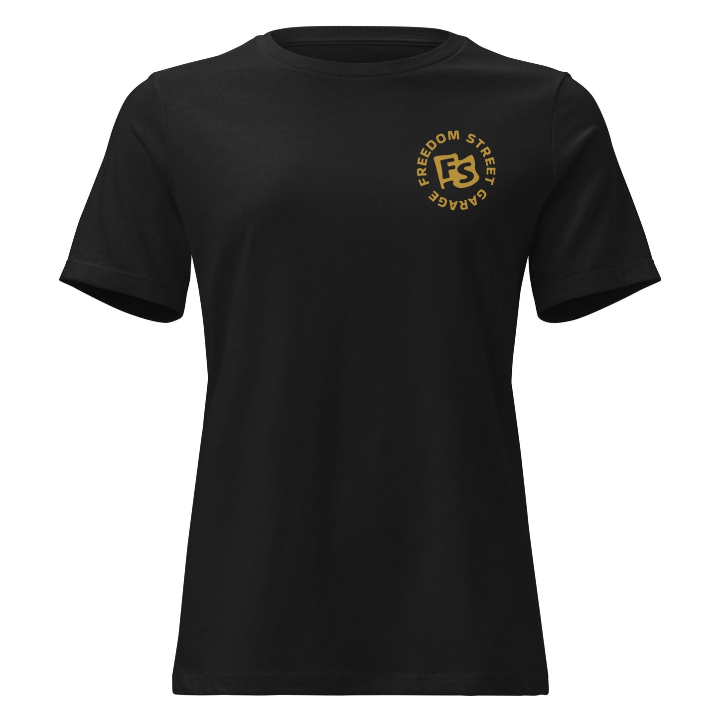Women's Hella Focused Relaxed T-Shirt
