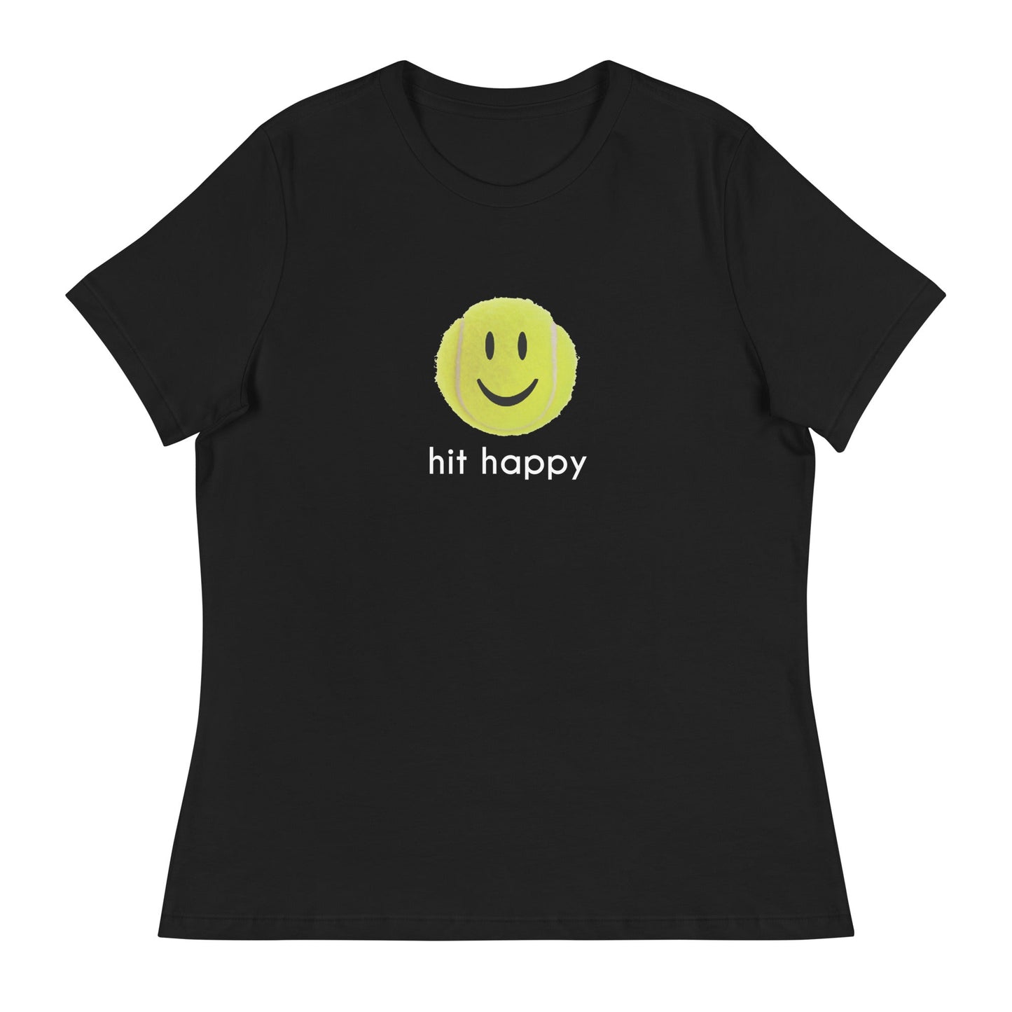 Hit Happy Women's Relaxed T-Shirt