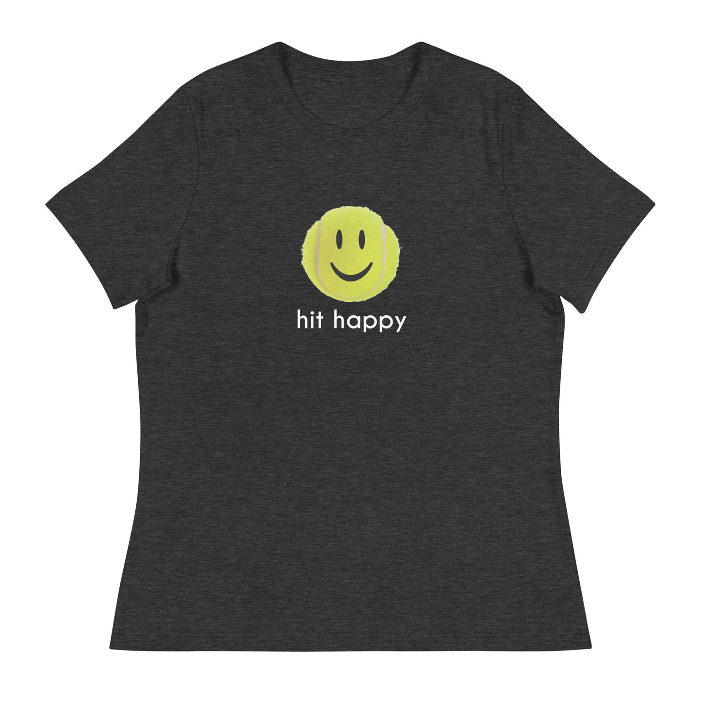 Hit Happy Women's Relaxed T-Shirt