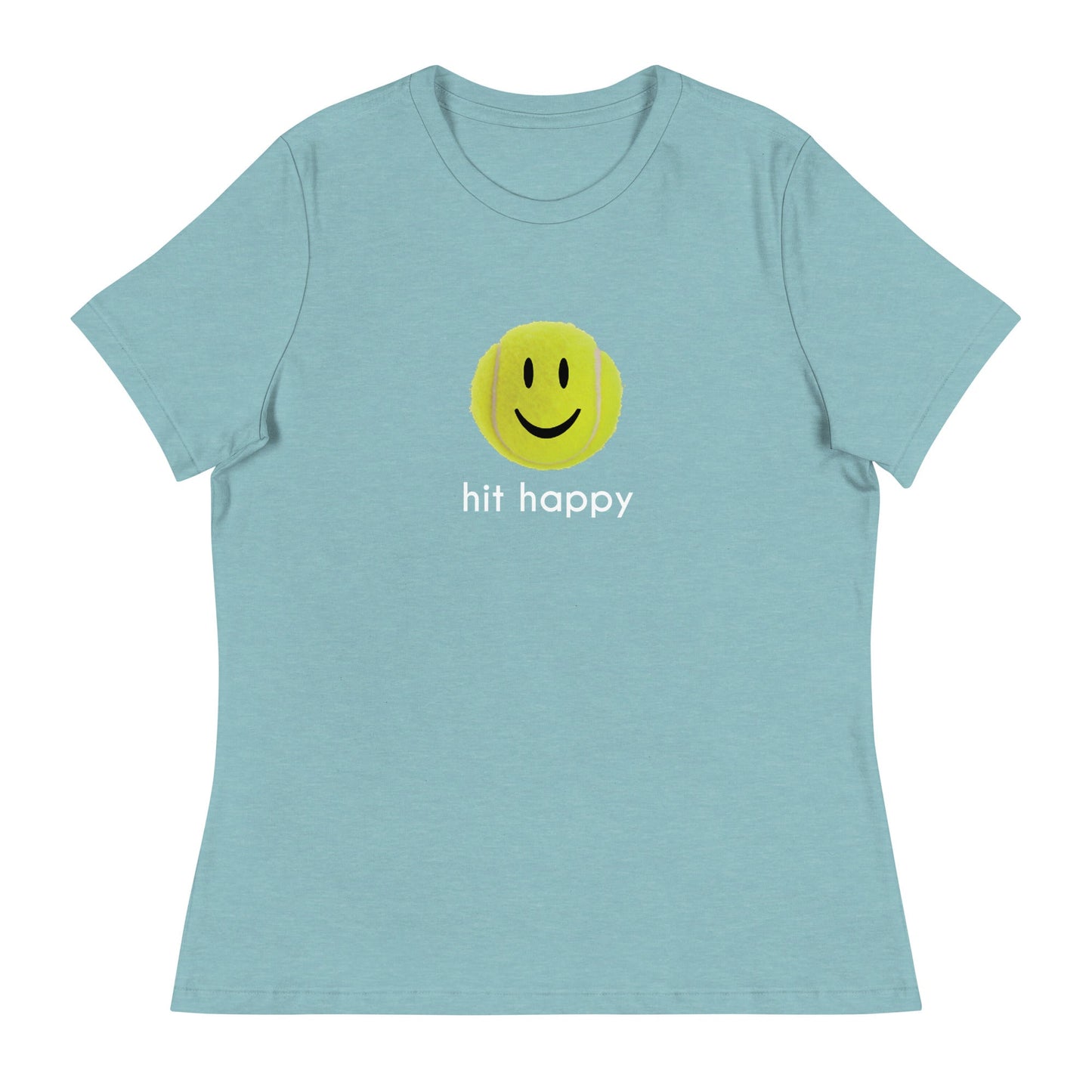 Hit Happy Women's Relaxed T-Shirt