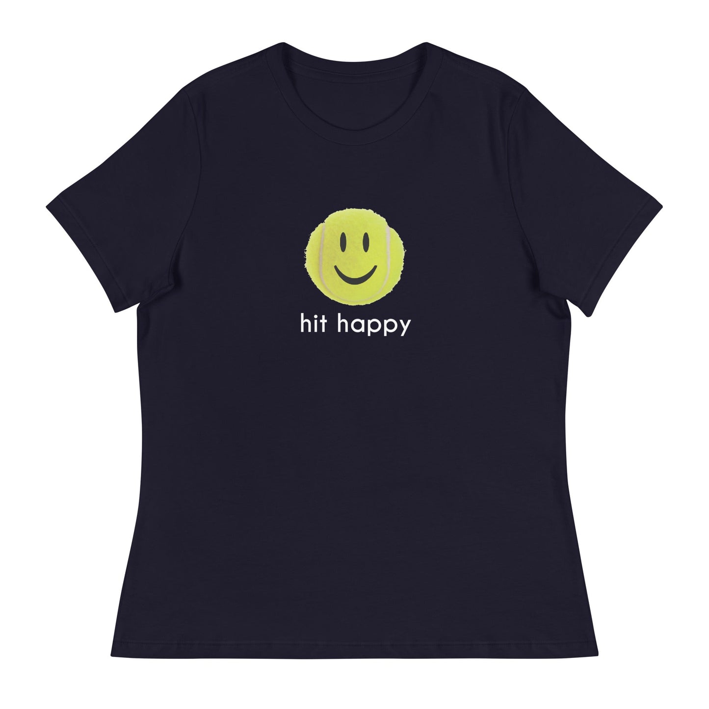 Hit Happy Women's Relaxed T-Shirt