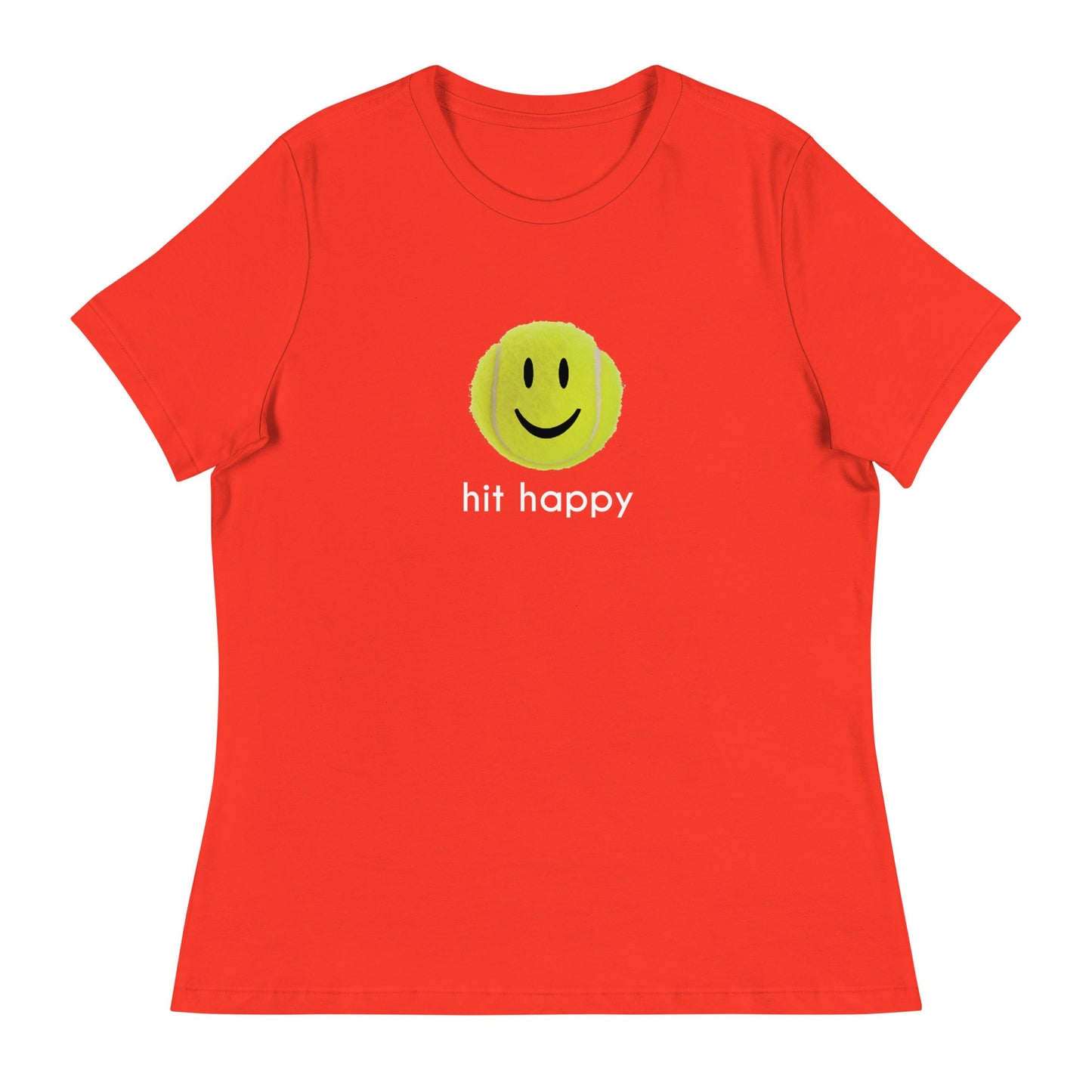 Hit Happy Women's Relaxed T-Shirt
