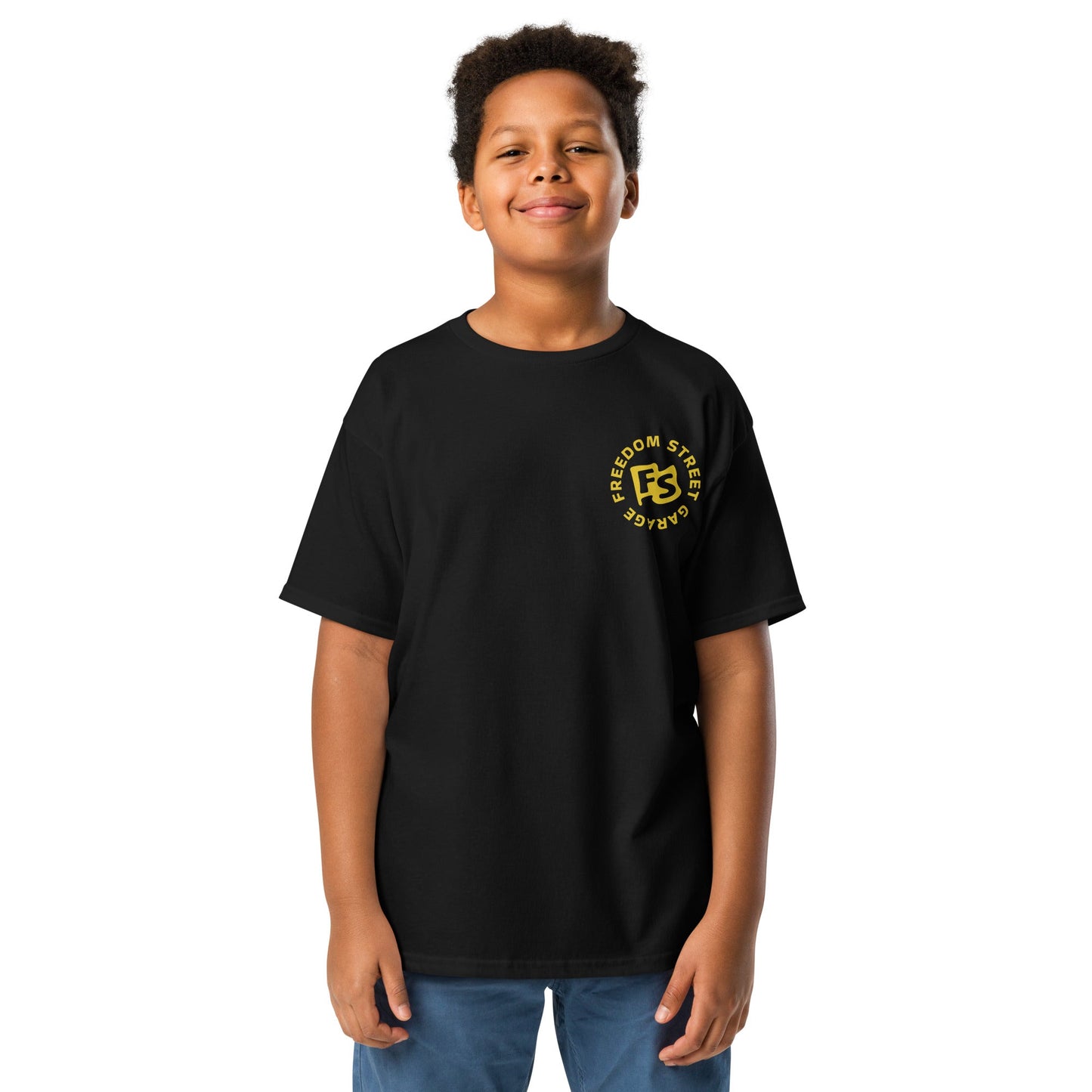 Youth Lucky 7's T-shirt