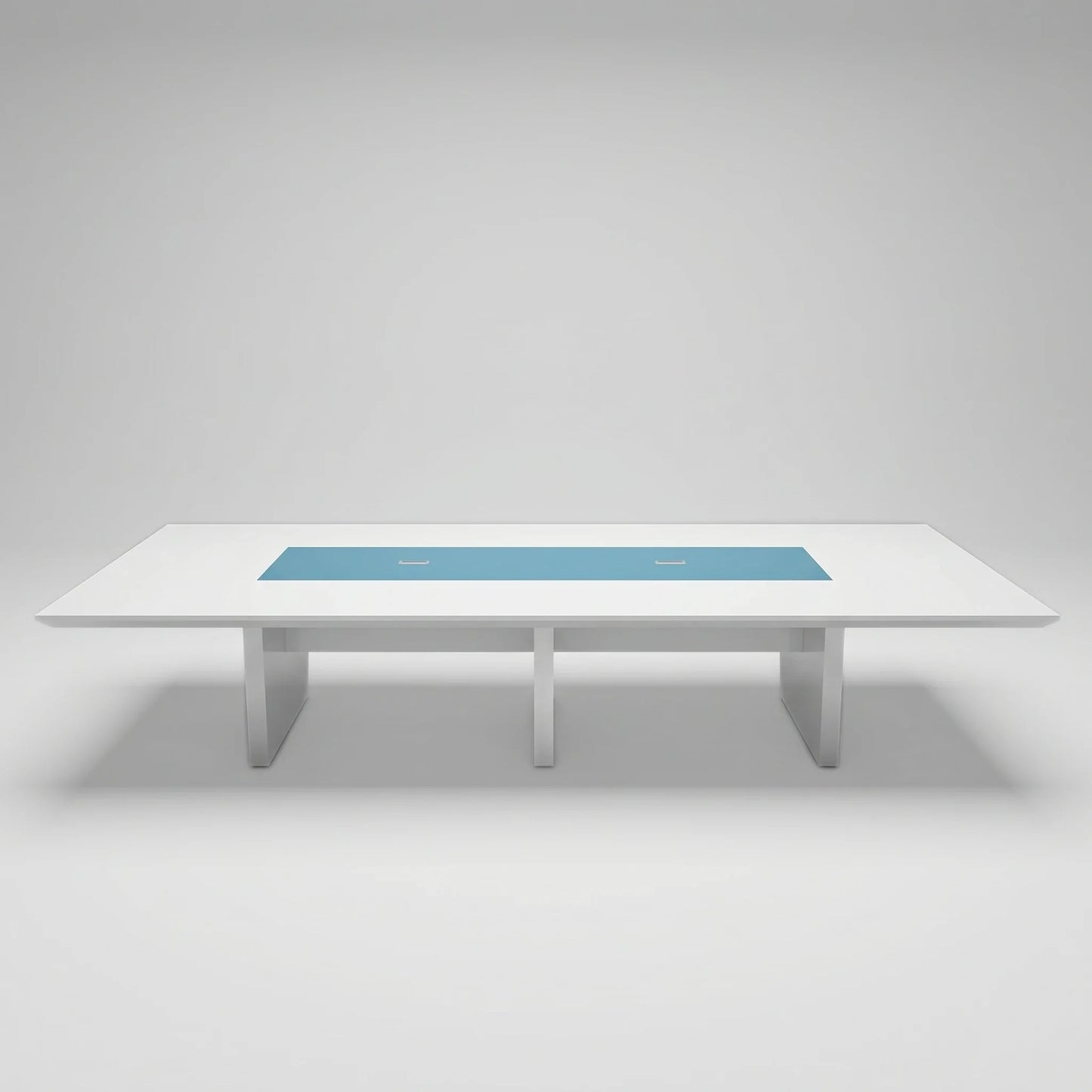 Forum · White Conference Room Table